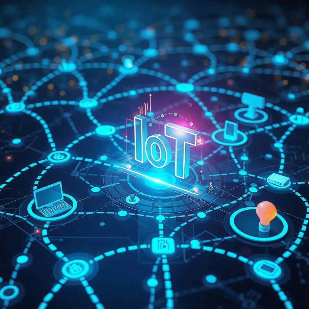 Imagen principal sobre Tecnologías IoT