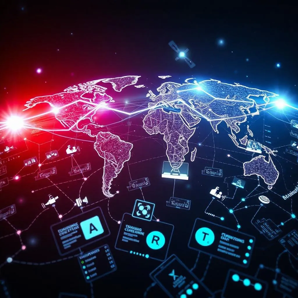 Imagen principal sobre Seguridad Informática