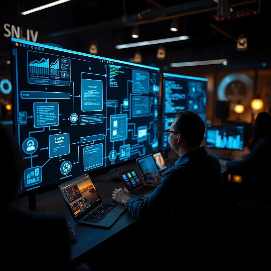 Imagen secundaria sobre Ingeniería de Software y DevOps